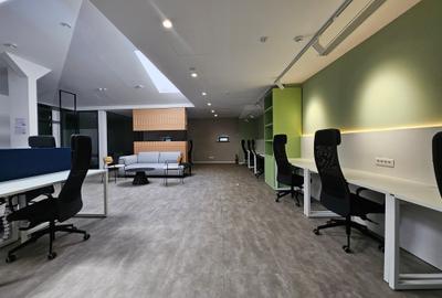 Inchiriere etaj 1 - Piata Romana - 3