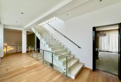 Vila moderna de vanzare 6 camere Iancu Nicolae - Mark Twain, Bucuresti 450 mp - 14