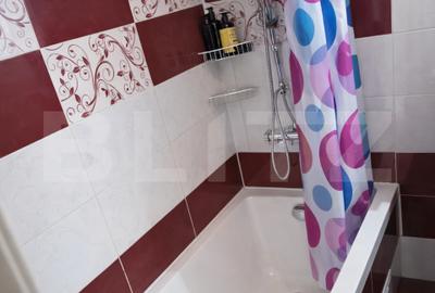 Apartament 3 camere, 51 mp, la cheie, parcare, Baciu - 8