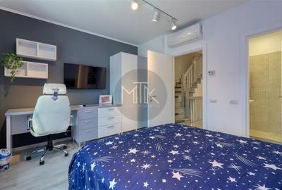 Vila moderna cu gradina si sauna | mobilata&utilata | Voluntari/Matei Millo - 37
