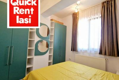 Palas Mall Lazar Residence Apartament 2Camere Modern De Inchiriat