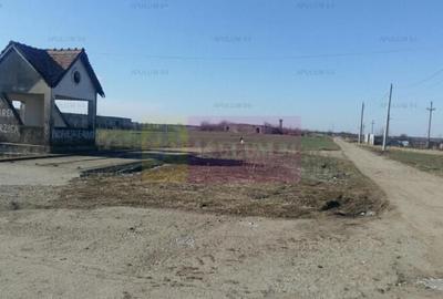 Teren Construcții intravilan de 15750 mp, în Balotești