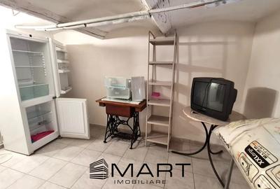 Apartament 2 camere la demisolul unei case,  zona Sub Arini - 10