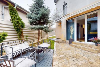 Popesti-Leordeni central vila individuala 130m utili curte 200 mp - 16