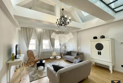 Duplex 5 camere Capitale | Design Art Deco | Renovat - 1