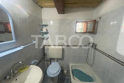 Casa individuala zona de munte 6 camere si teren 1030 mp Vale Sibiu - 20