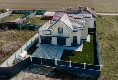CASĂ SPAȚIOASĂ ȘI EFICIENTĂ ENERGETIC| 205MP| COMISION 0%| 5 CAMERE - 24
