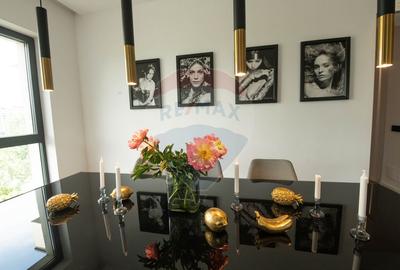 Penthouse cu 5 camere de vânzare Nusco City - 27