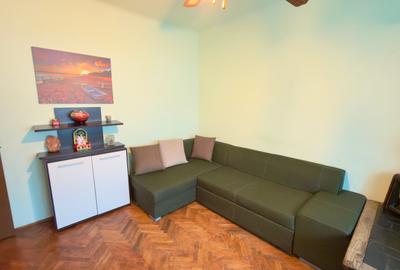 Apartament 2 camere, Unirii - Piata Constitutiei, centrala proprie ! - 1