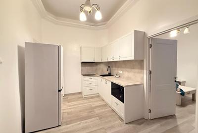 De Inchiriat apartament 2 cam complet utilat, 50 mp utlili Zona Centru Pietonala - 6