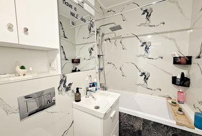 Mircea cel Batran, 3 camere decomandat, renovat complet, mobilat&utilat - 8