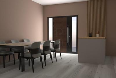 Duplex modern - finisaje premium - teren generos - 9