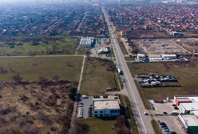 Teren 2.251 mp Grădiște, Arad - 5