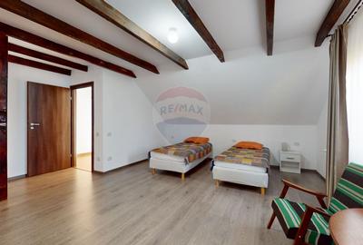 Pensiunea Valea Lisei – nouă, complet utilată - 9