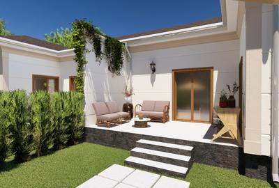 COMISION 0% | Duplex 4 Camere | Giroc | 88mp Utili + Terasa 14mp | 340mp Teren - 6