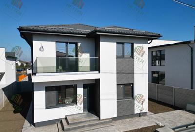 Casă individuală cu 4 camere în Berceni