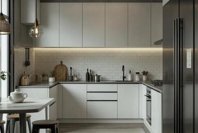 Apartament decomandat cu 4 camere si terasa, 190 mp, zona Targ Pucheni - 6