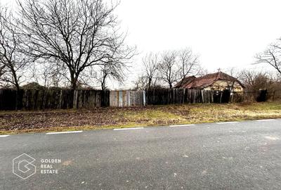 Teren intravilan, pretabil pentru constructie, 2880 mp, comuna Siria - 1