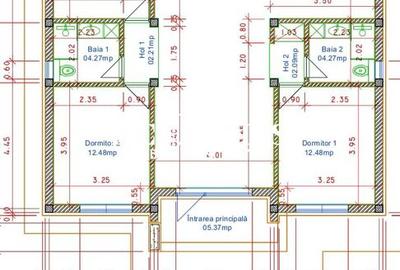 Casa Sanpetru la Cheie/ Predare 2026 - 4