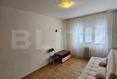Apartament 1 camera, Etaj 1, Zona Gheorgheni - 1