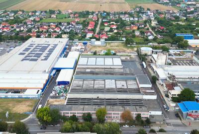 Spatiu comercial / industrial, central Pascani - 14.000 mp, COMISION 0% - 1