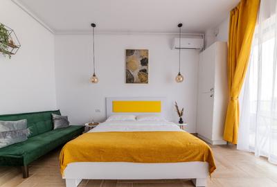 Vând 2 studio-uri, Mamaia Nord, Tomis Villa Promenada, 30 m de plaja - 1