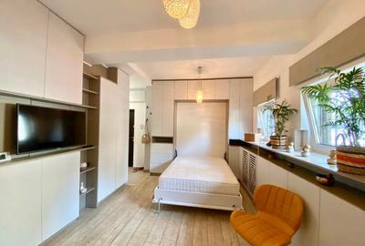 Dorobanți – garsonieră modernă, luminoasă, design smart - 3