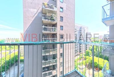 The Park Residence - Parcul Lumea Copiilor - 2 camere - mobilat/utilat - 7