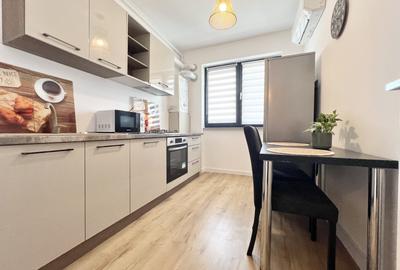 NOU / STUDIO COMPLET MOBILAT SI UTILAT - 7