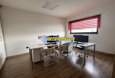 560 mp Hala Depozit Productie Servici cu Birouri curte teren 1035 mp si panouri - 1