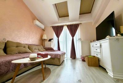 Apartament modern cu 2 balcoane în zonă liniștită│Decomandat │Loc de parcare - 1