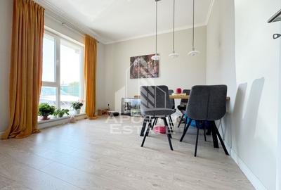 Duplex de vanzare, 5 camere, 120mp utili, 11mp terasa + balcon, Giroc - 3