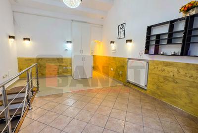 Spatiu Comercial, Mitropoliei, Centrul Istoric, 107 mp, Renovat |VIDEO - 13