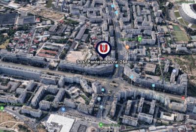 Spațiu comercial, 859 mp în Pantelimon