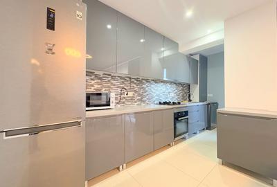 2 camere, parcare subtereana, zona Aradului - complex Iris - 9