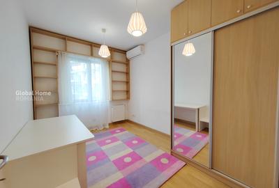 3 camere decomandate | Parcul Carol | Parcare inclusă | 81 mp - 9