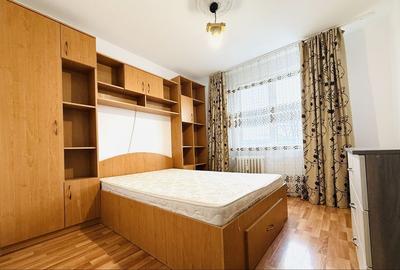 Apartament 3 camere,  Podul Grant, etaj intermediar, renovat, metrou - 3