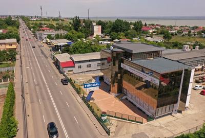 Inchiriere pavilion administrativ, optional cu hale industriale in Galati - 7