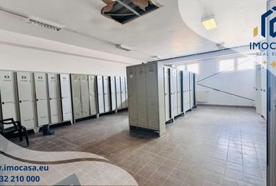 Hala industrială la cheie 2760mp teren 13.000mp, Fântânele Jud. Arad - 10