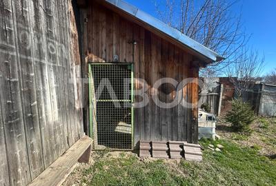 Casa individuala de vanzare mobilata si utilata cu 1204 mp curte - 22