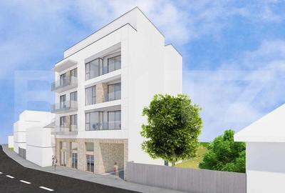 Apartament de 3 camere, bloc premium, etaj intermediar, zona Centrala - 4