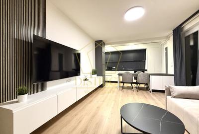 Apartament cu 2 camere semidecomandat, mobilat în Aradului