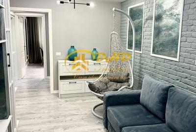 Apartament cu 4 camere semidecomandat în Nicolina