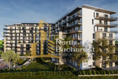 Apartament 4 camere | Metrou Pipera | Proiect nou - 12