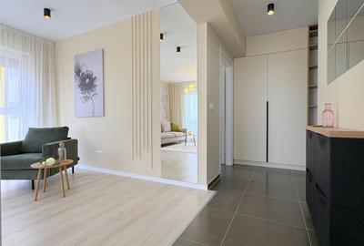 Apartament cu 2 camere - bloc nZEB - Denya Forest Timisoara - Comision 0% - 10