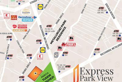 Apartament 4 camere de vanzare, 115 mp, Bd. Metalurgiei – Parc Tudor Arghezi - 18