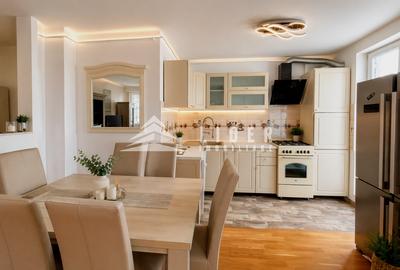 Apartament 3 camere Andrei Mureșanu Sud | 75 mp + terasă 12 mp | mobilat,luminos - 1