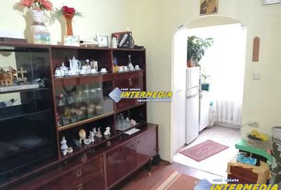 Garsoniera de vanzare in Cetate Alba Iulia etaj intermediar mobilata si utilata - 4