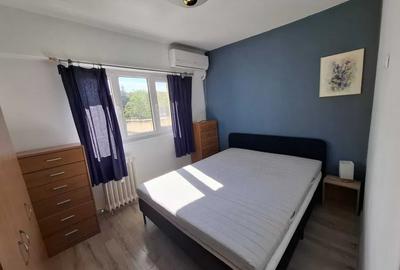 Garsonieră decomandată, mobilată în Bucur Obor