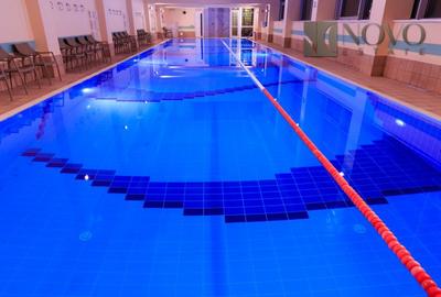 Cladire - Centru Sportiv și Wellness | Bazin Semiolimpic | 970 mp - 2
